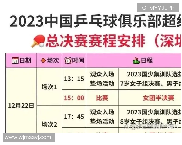 赛程更新：全面解析各大赛事时间安排与变动影响